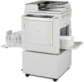 Ricoh DD 3344 Hi-Speed Durable Digital Duplicator Machine