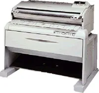 Rex-Rotary’s A041 Wide Format Map Copier Machine