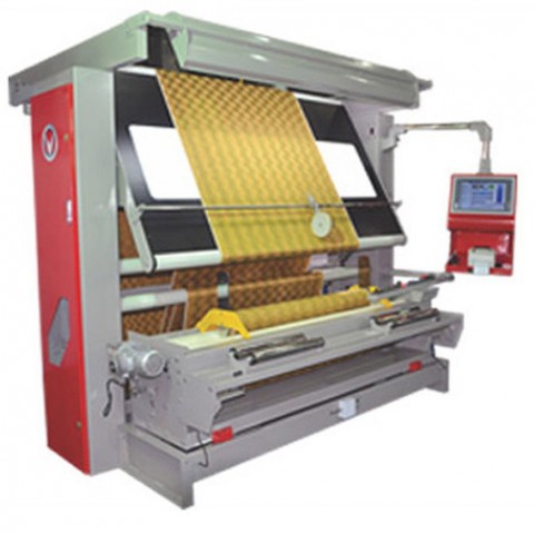 Fabric Inspection Machine