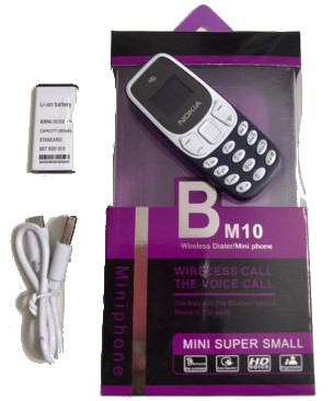 BM10 Mini Classic Phone