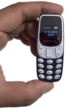 BM10 Mini Classic Phone