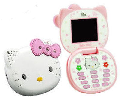 Hello Kitty Mini Mobile Phone