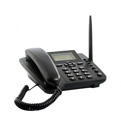 TDK KT900+ GSM Dual SIM Support Corded Home Telephone