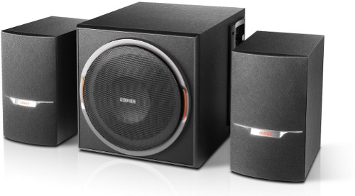 Edifier XM3 2.1CH 40W RMS Bass Reflex Multimedia Speaker