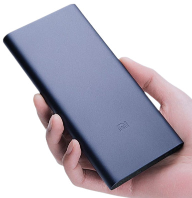 Xiaomi Mi V2 10000mAh Capacity Fast Charging Power Bank