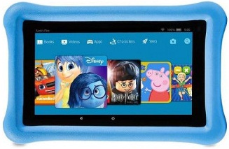 Kids Tablet PC E80 7" Quad Core CPU 1GB RAM 8GB Storage