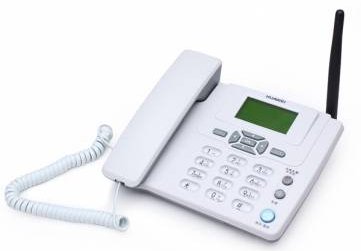 Huawei ETS3125i Single SIM Wireless Desktop Telephone