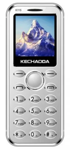 Kechaoda K115 Dual SIM 600mAh Battery Classic Mobile Phone