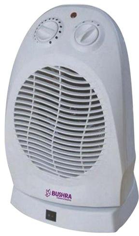  Bushra 2000 Watt Fan System Electric Room Heater