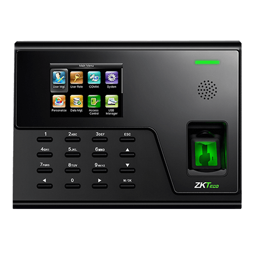 ZKTeco K40-H Biometric Fingerprint Reader Time Attendance