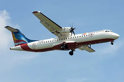 Dhaka to Saidpur Flight Ticket Fare by Novo Air