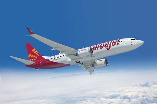 Dhaka to Bangkok Flight Air Ticket Fare by Spicejet Airline