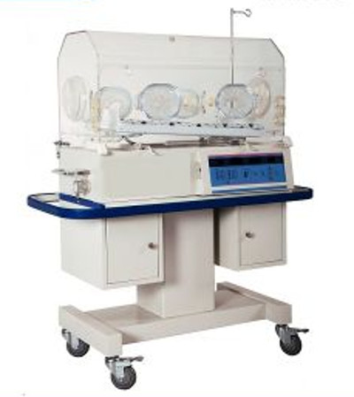 Ningbo David YP-100 Air Mode Control Neonatal Incubator