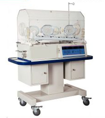 Ningbo David YP-100 Air Mode Control Neonatal Incubator