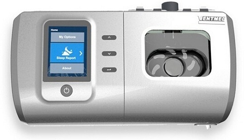 Ventmed DS-6 Auto CPAP for Sleep Apnea