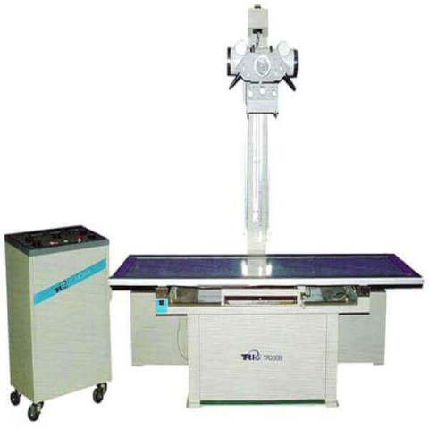 Triup TR200B Medical Diagnostic 200mAh X-Ray Machine