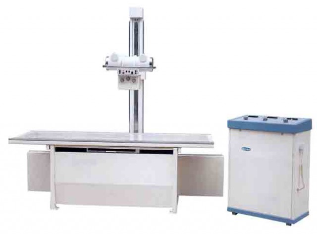 Triup YZ-200B Single Bed 200mA X-Ray Machine