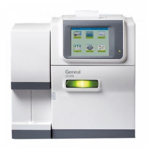 Genrui GE300 Real Time Monitoring Electrolyte Analyzer