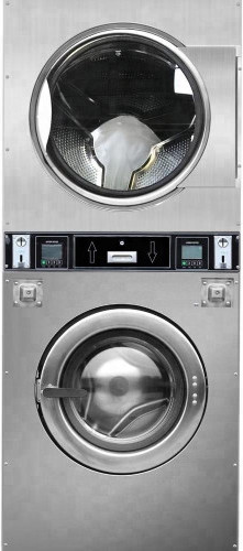 Coin Operated Commercial Washing Machine