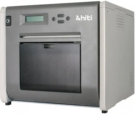 HiTi P525L Hi-Touch Imaging Photo Printer