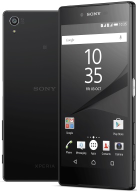 Sony Xperia Z5 Dual Quad Core 23MP 3GB RAM 5.5" Mobile