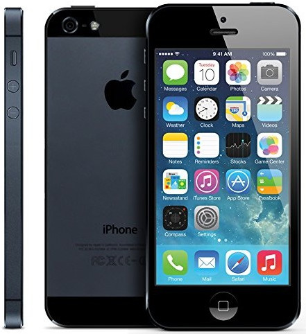 iPhone 5S 1 GB RAM 16 GB ROM