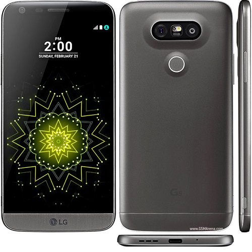 LG G5 4GB RAM 32GB ROM