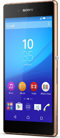 Sony Xperia Z3 Quad Core 3GB RAM 20.7MP Camera 5.2" Mobile