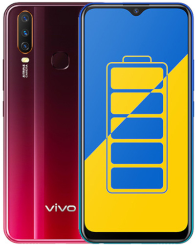 Vivo Y15 6GB RAM 64 GB ROM