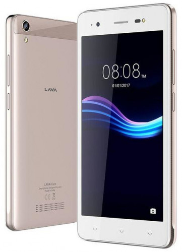 Lava Iris 50 2GB RAM 16GB ROM