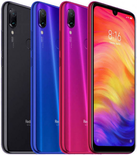 Redmi Note 7 Pro 4GB RAM 48 MP + 5 MP Dual Back Camera