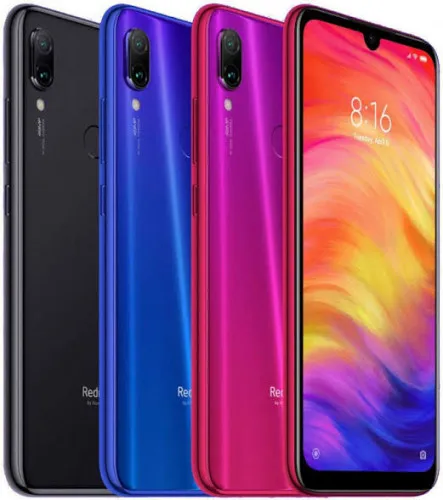 Redmi Note 7 Pro 4GB RAM 48 MP + 5 MP Dual Back Camera