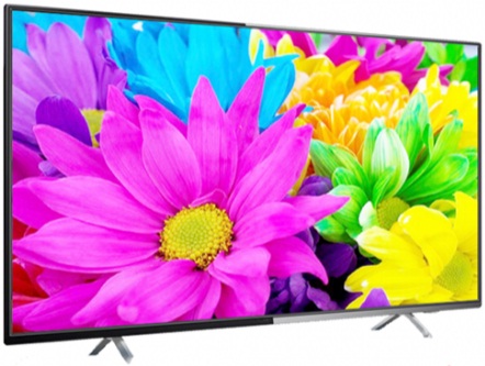 Basic TV 32" Flat LED HD Resolution