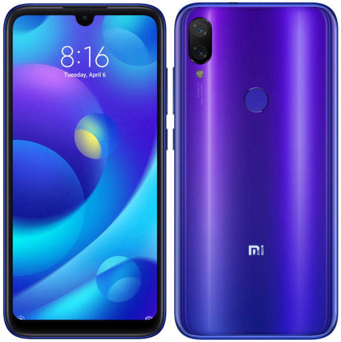 Xiaomi Mi Play 4GB RAM / 64GB ROM