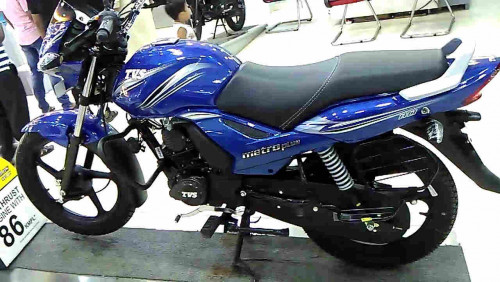 TVS MetroPlus 110 cc