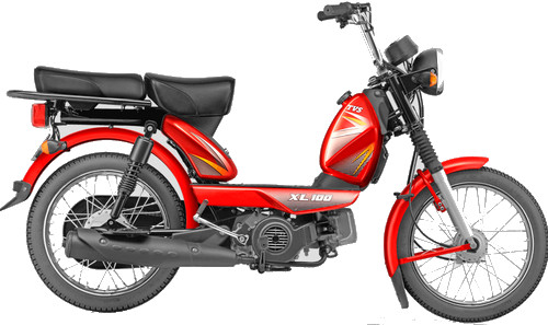 TVS XL 100 cc