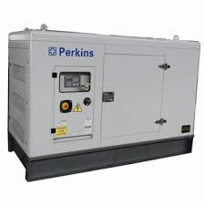 Perkins 50 kVA Diesel Generator