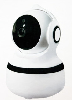 Doll Shape V380 Small Wi-Fi IP CC Camera