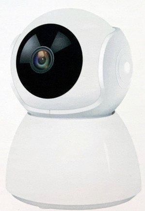 WiFi Panoramic Q7A 2MP Dome IP Camera