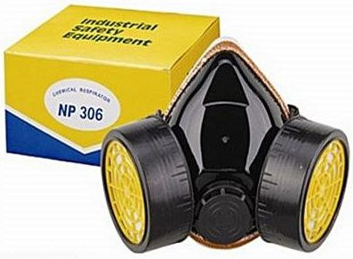 Half Face NP-306 Respirator Air Mask