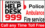 National Help Desk 999