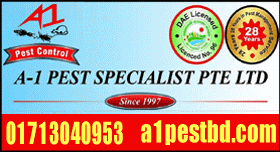 A-1 PEST SPECIALIST PTE LTD