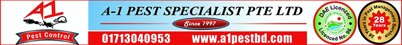 A-1 Pest Specialist Pte Ltd