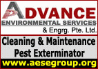 Advance Cleaning Pest Control
