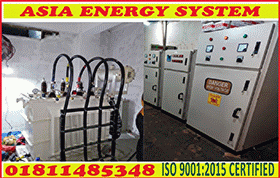 Asia Energy System, ISO Certified Company