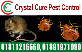 Crystal Cure Pest Control