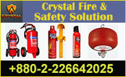 Crystal Fire & Safety Solution
