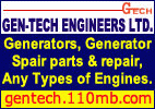 GEN-TECH ENGINEERS LTD.