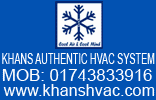 KHANS AUTHENTIC HVAC SYSTEM