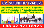 K.R. Scientific Traders